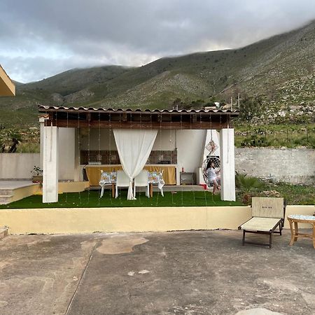 Villa Contrada Sauci San Vito Lo Capo Exterior photo